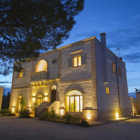 Masseria Camarda Ceglie Messapica Dış mekan fotoğraf