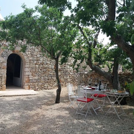 Masseria Camarda Ceglie Messapica Dış mekan fotoğraf