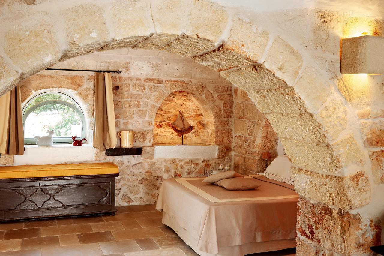 Masseria Camarda Ceglie Messapica Dış mekan fotoğraf