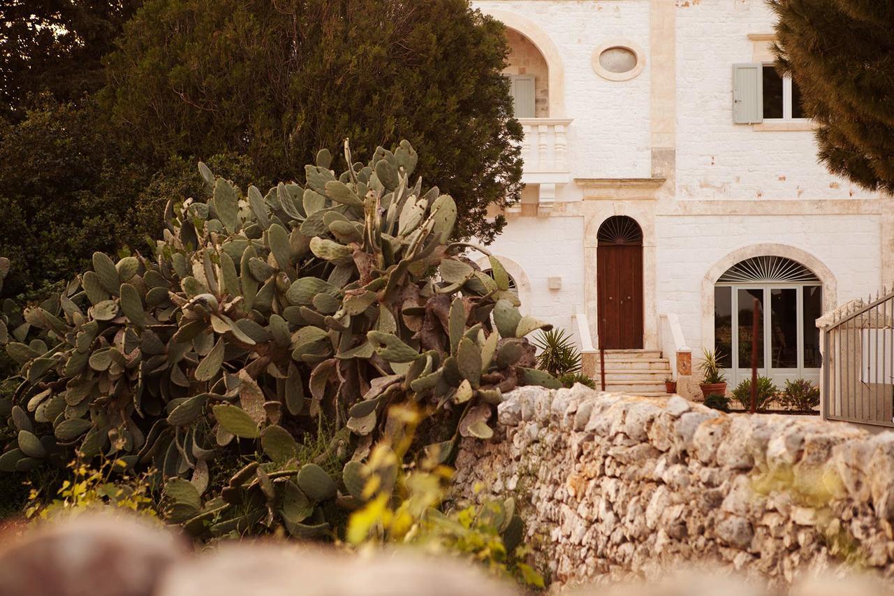 Masseria Camarda Ceglie Messapica Dış mekan fotoğraf
