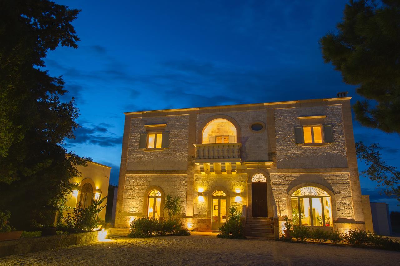 Masseria Camarda Ceglie Messapica Dış mekan fotoğraf