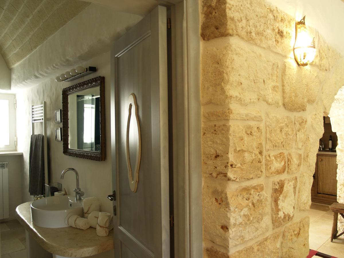 Masseria Camarda Ceglie Messapica Dış mekan fotoğraf