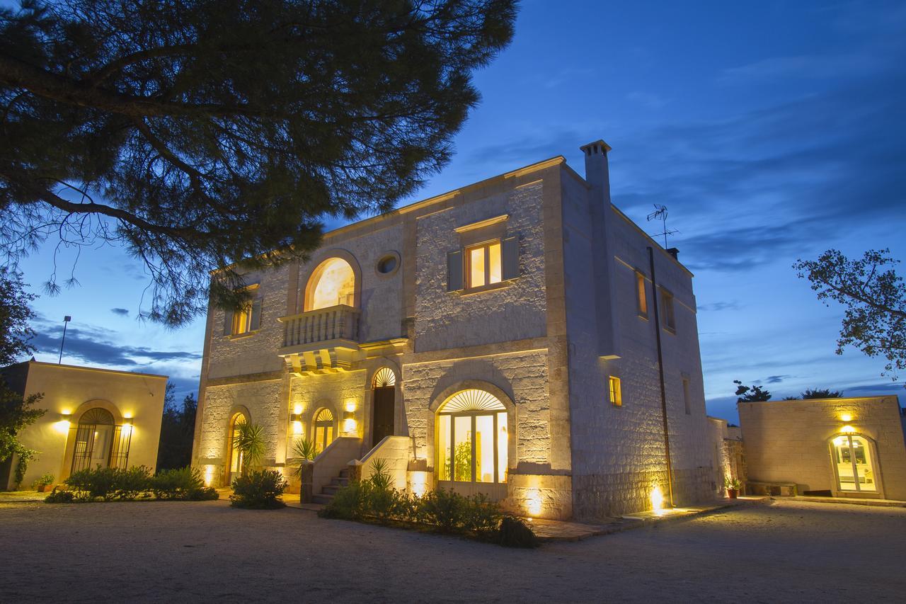 Masseria Camarda Ceglie Messapica Dış mekan fotoğraf
