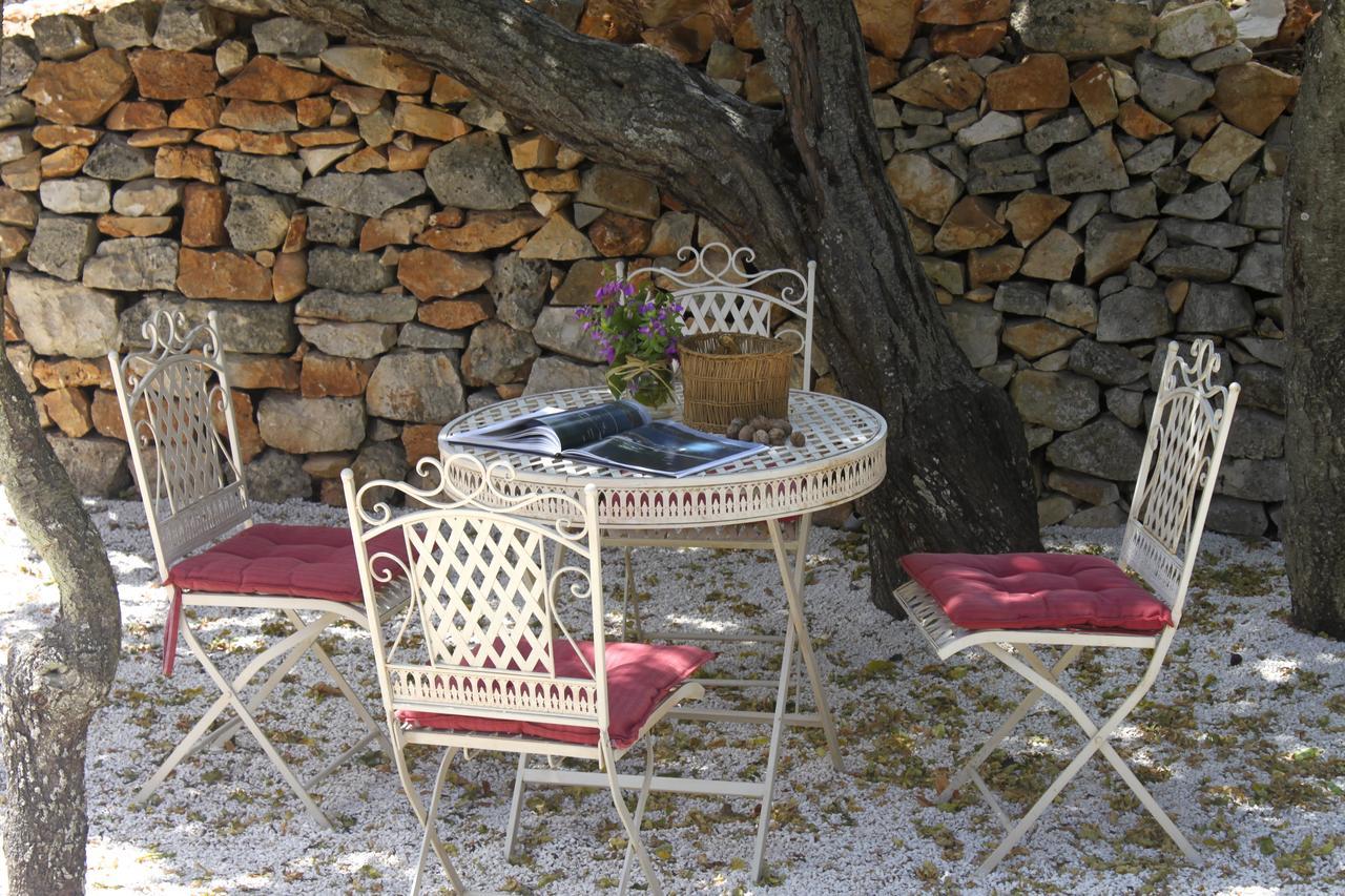Masseria Camarda Ceglie Messapica Dış mekan fotoğraf