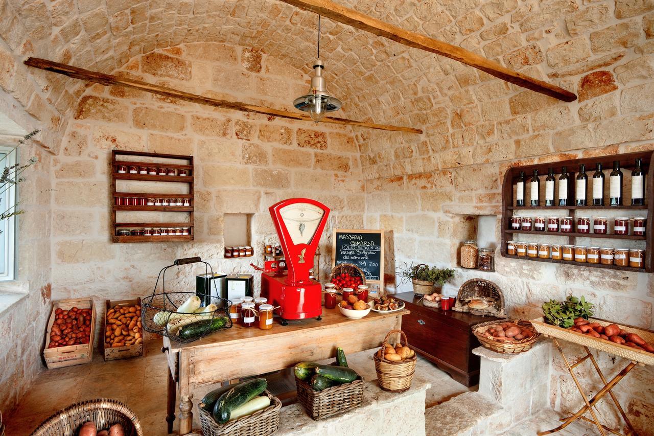 Masseria Camarda Ceglie Messapica Dış mekan fotoğraf