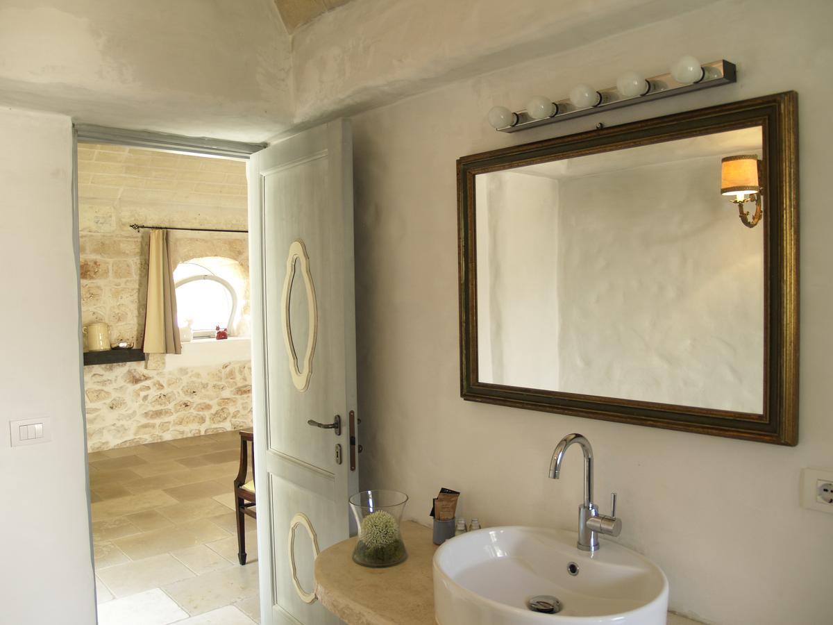 Masseria Camarda Ceglie Messapica Dış mekan fotoğraf