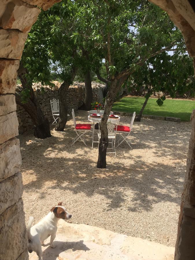 Masseria Camarda Ceglie Messapica Dış mekan fotoğraf