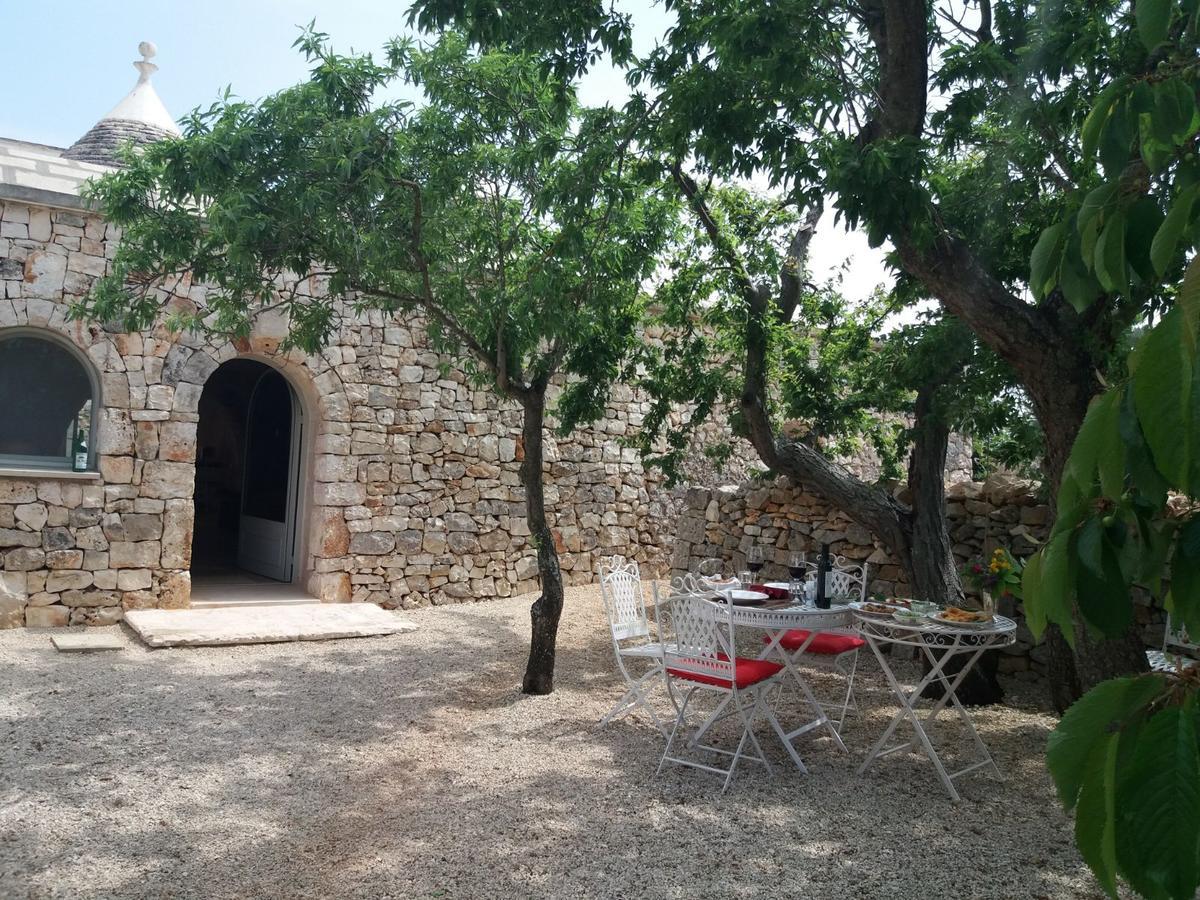 Masseria Camarda Ceglie Messapica Dış mekan fotoğraf