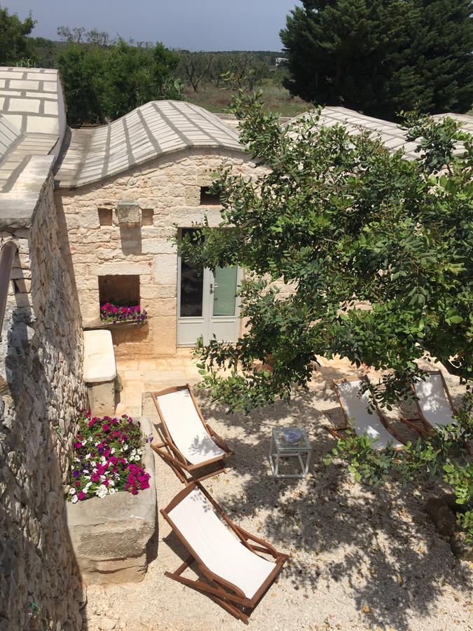 Masseria Camarda Ceglie Messapica Dış mekan fotoğraf