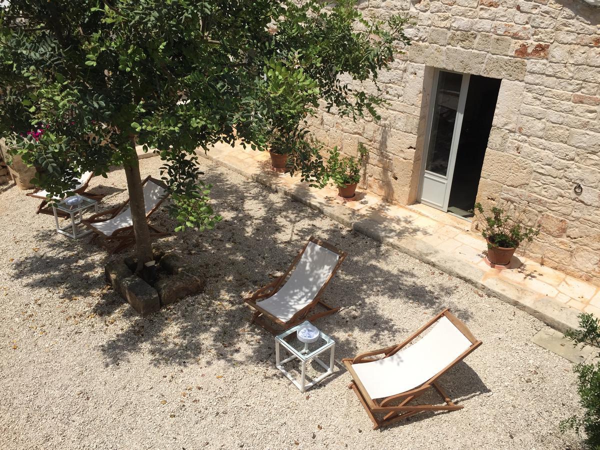 Masseria Camarda Ceglie Messapica Dış mekan fotoğraf