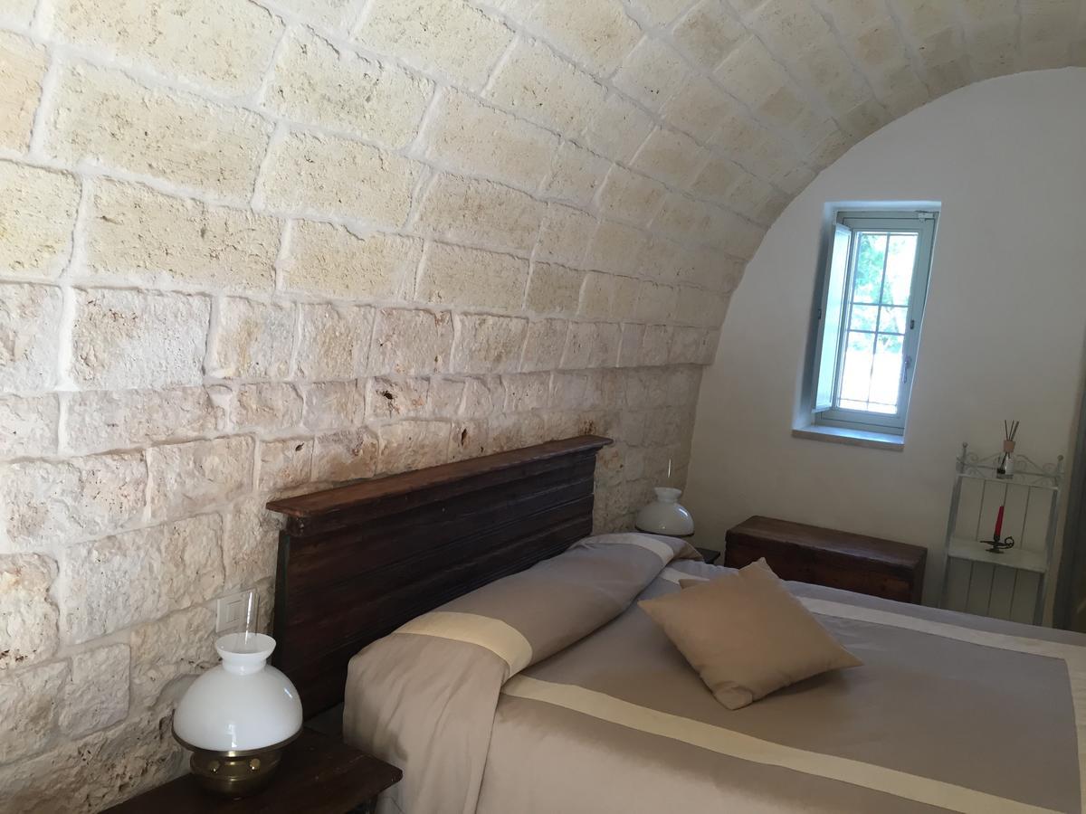 Masseria Camarda Ceglie Messapica Dış mekan fotoğraf