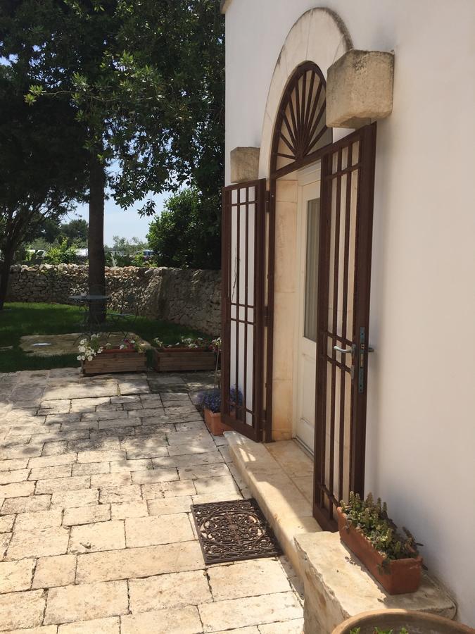 Masseria Camarda Ceglie Messapica Dış mekan fotoğraf