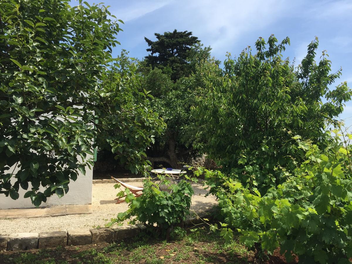 Masseria Camarda Ceglie Messapica Dış mekan fotoğraf