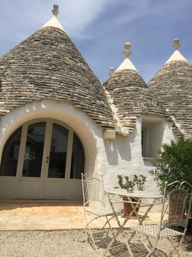 Masseria Camarda Ceglie Messapica Dış mekan fotoğraf